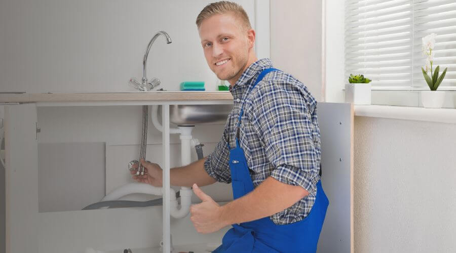 Local annual plumbing maintenance in West Elizabeth, PA